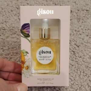Gisou Honey Infused Hair Oil - 20ml